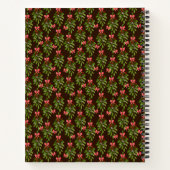 Cahier Noël - Règles larges (Dos)