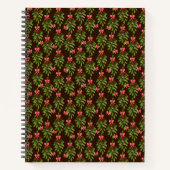 Cahier Noël - Règles larges (Devant)