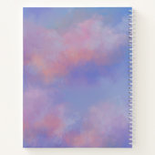 Cahier Nuage Rêveur (Dos)