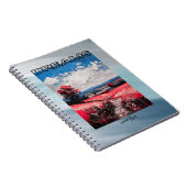 Cahier où les rêves deviennent réalité (Côté Droit)