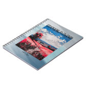 Cahier où les rêves deviennent réalité (Côté gauche)