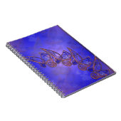 Cahier Papillons de Cuivre (Côté Droit)