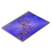 Cahier Papillons de Cuivre (Côté gauche)