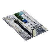 Cahier - Passage Méditerranéen vers la mer (Côté Droit)