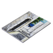 Cahier - Passage Méditerranéen vers la mer (Côté gauche)