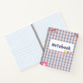 Cahier Pastel Mignon | Journal Esthétique Doux (Intérieur)