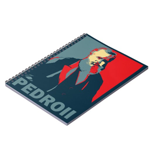 Cahier Pedro II, Hope (Côté gauche)