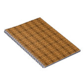 Cahier personnalisable à spirale (Côté Droit)