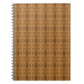 Cahier personnalisable à spirale (Devant)