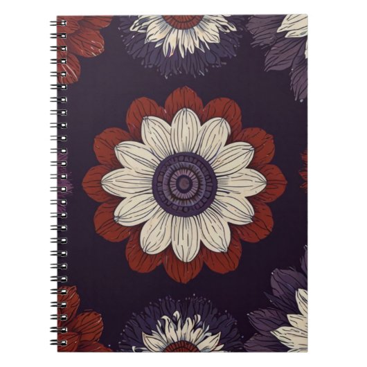 Cahier personnalisable pour cadeaux (Devant)