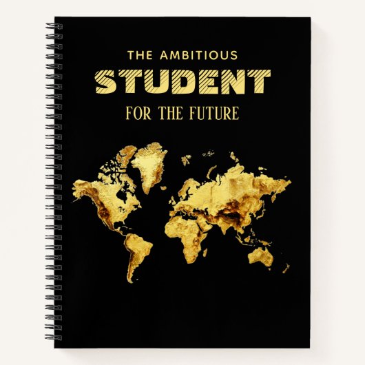 Cahier personnalisé (Devant)