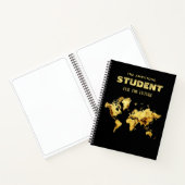 Cahier personnalisé (Intérieur)