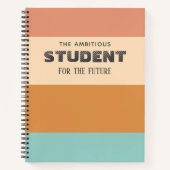 Cahier personnalisé (Devant)