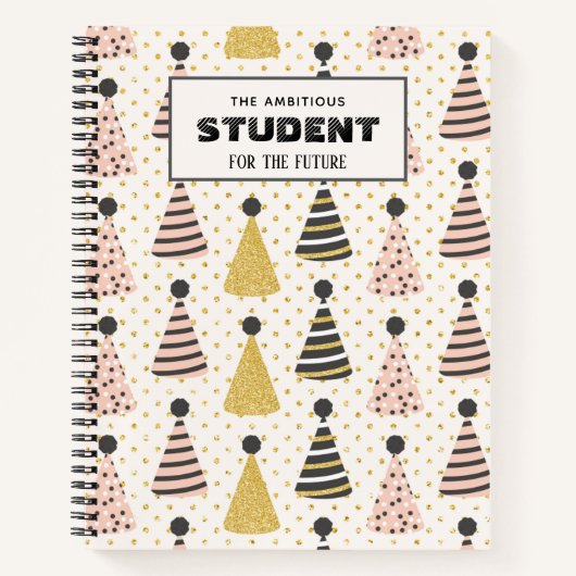 Cahier personnalisé (Devant)
