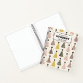 Cahier personnalisé (Intérieur)