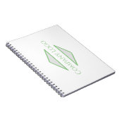 Cahier personnalisé (Côté Droit)