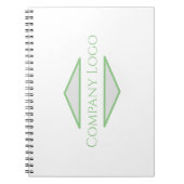 Cahier personnalisé (Devant)
