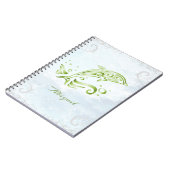 Cahier Personnalisé (Côté gauche)