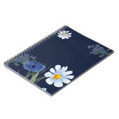 Cahier personnalisé (Côté gauche)