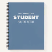 Cahier personnalisé (Devant)