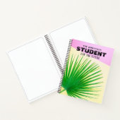 Cahier Personnalisé Coloré (Intérieur)
