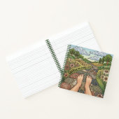 Cahier personnalisé Grateful For Every Step (Intérieur)