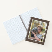 Cahier personnalisé - HAMbyWG (Intérieur)