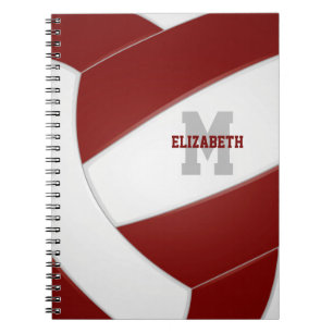 Cahier personnalisé pour filles et garçons avec vo