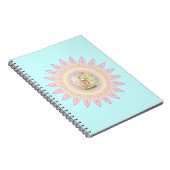 Cahier Petite Fille Perdue (Côté Droit)