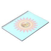 Cahier Petite Fille Perdue (Côté gauche)