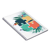 Cahier photo (80 pages B & N) (Côté Droit)