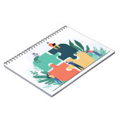 Cahier photo (80 pages B & N) (Côté gauche)