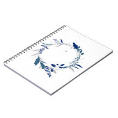 Cahier photo (80 pages B & N) (Côté gauche)