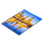 Cahier photo (80 pages NB) Dresde (Côté gauche)