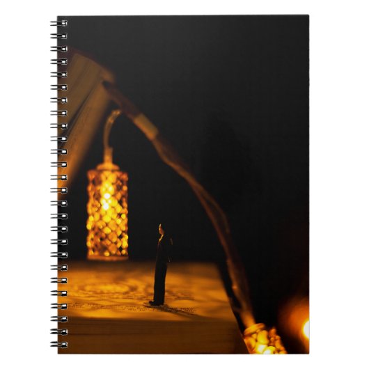 Cahier photo (80 pages noir et blanc) (Devant)