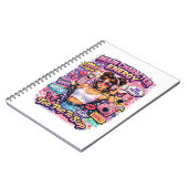 Cahier photo à reliure spirale (Côté gauche)