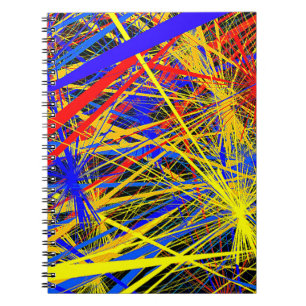 Cahier photo à reliure spirale