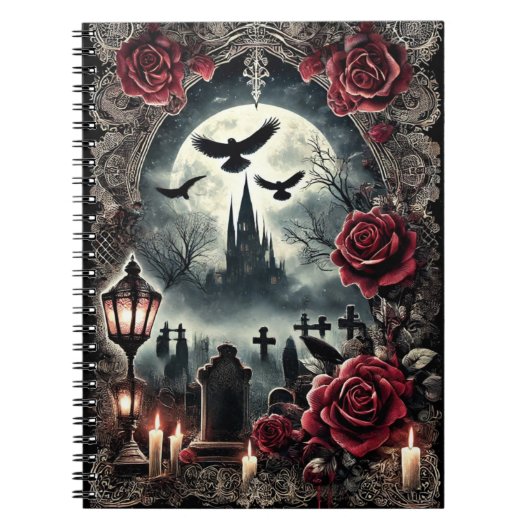 Cahier photo à reliure spirale (Devant)