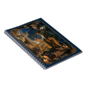 Cahier photo à reliure spirale (Côté Droit)