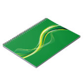 Cahier photo à reliure spirale (80 pages B&W) (Côté gauche)