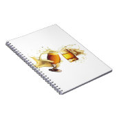 Cahier photo à reliure spirale (80 pages B&W) (Côté Droit)