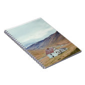Cahier photo à spirale (Côté Droit)