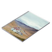 Cahier photo à spirale (Côté gauche)