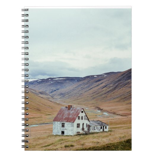 Cahier photo à spirale (Devant)