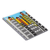 Cahier photo à spirale (Côté Droit)