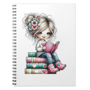 Cahier photo à spirale