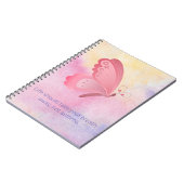 Cahier photo à spirale (80 pages) (Côté gauche)