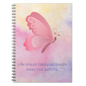 Cahier photo à spirale (80 pages) (Devant)