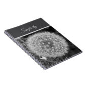 Cahier photo à spirale Simplicité Puff (Côté Droit)