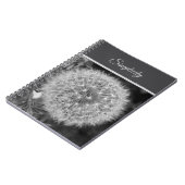 Cahier photo à spirale Simplicité Puff (Côté gauche)